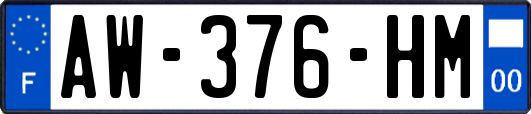 AW-376-HM