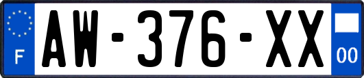 AW-376-XX