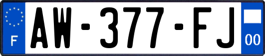 AW-377-FJ