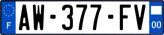 AW-377-FV