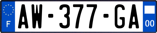 AW-377-GA