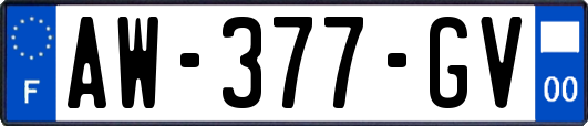 AW-377-GV