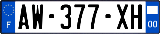 AW-377-XH