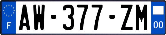 AW-377-ZM