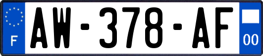 AW-378-AF