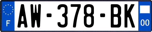 AW-378-BK