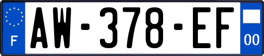 AW-378-EF