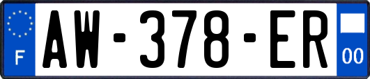 AW-378-ER