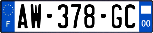 AW-378-GC