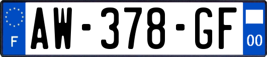 AW-378-GF