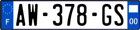 AW-378-GS