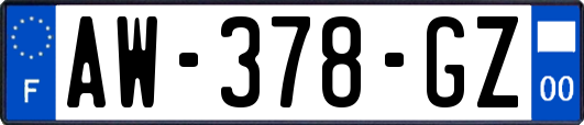 AW-378-GZ