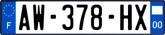 AW-378-HX