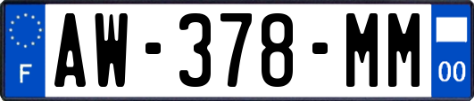 AW-378-MM