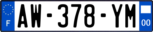 AW-378-YM