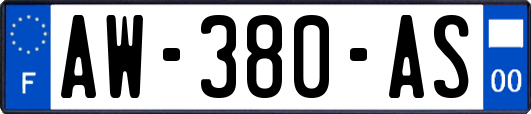 AW-380-AS