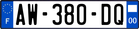 AW-380-DQ