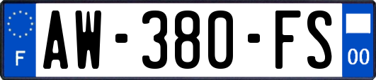 AW-380-FS