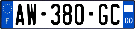 AW-380-GC