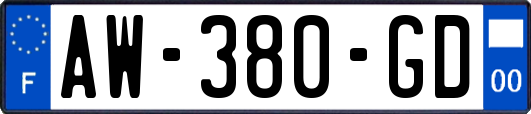 AW-380-GD