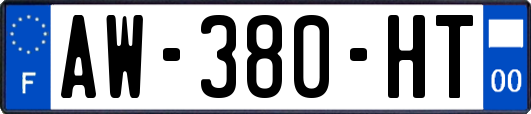 AW-380-HT