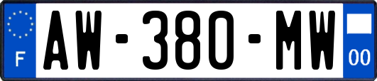 AW-380-MW