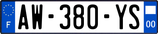 AW-380-YS