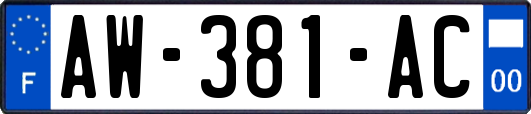 AW-381-AC