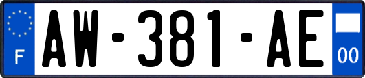 AW-381-AE