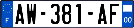 AW-381-AF