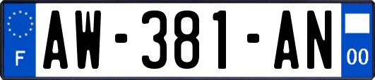 AW-381-AN