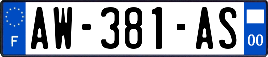 AW-381-AS