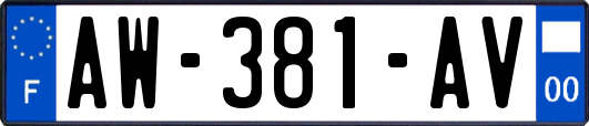 AW-381-AV