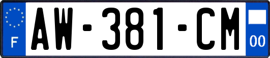 AW-381-CM