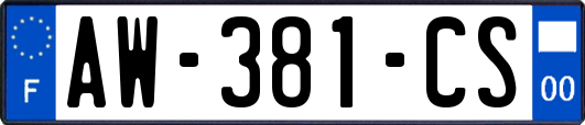 AW-381-CS