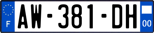 AW-381-DH