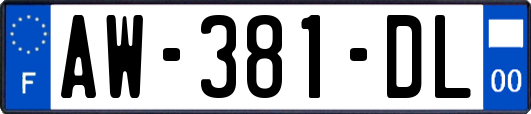 AW-381-DL