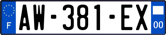 AW-381-EX