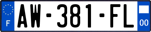 AW-381-FL
