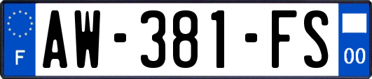AW-381-FS