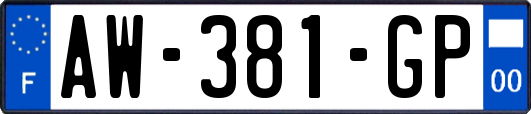 AW-381-GP
