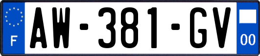 AW-381-GV