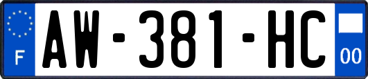 AW-381-HC