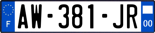 AW-381-JR