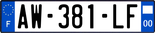 AW-381-LF