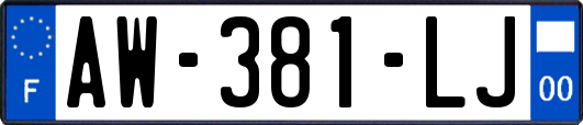 AW-381-LJ