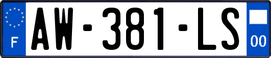AW-381-LS