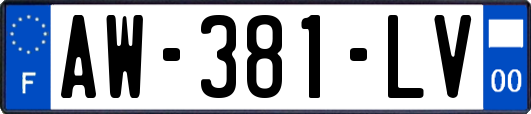AW-381-LV