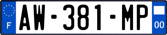 AW-381-MP
