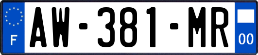 AW-381-MR